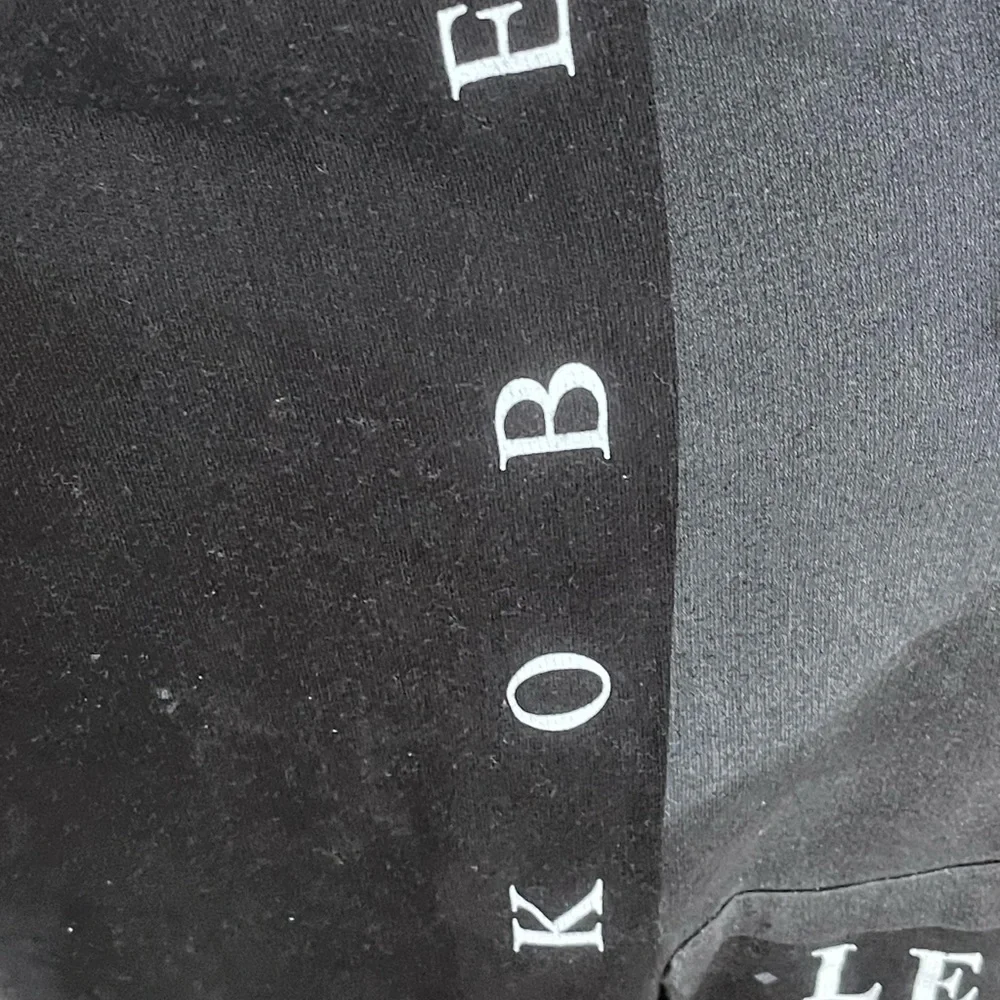 Black Graphic Hoodie - Picture 2 of 6